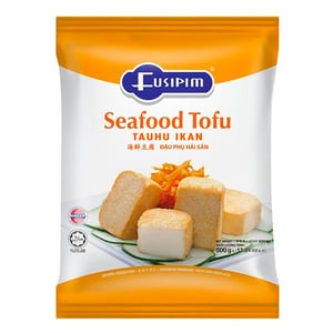 Fusipim Seafood Tofu 500g