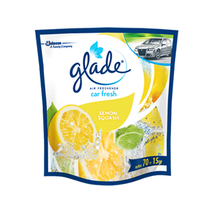 Glade Car Lemon Refill 70g