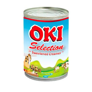 Oki Selection Sweetened Creamer 500g