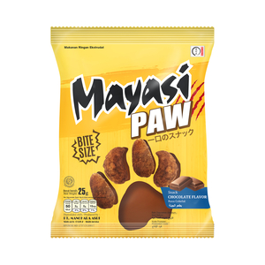 Mayasi Paw Snack Chocolate 55g