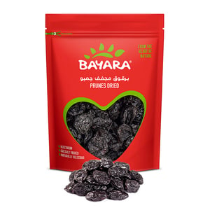 Buy Bayara Prunes Dried 400 g Online at Best Price | Other Dried Fruits | Lulu Kuwait in Kuwait