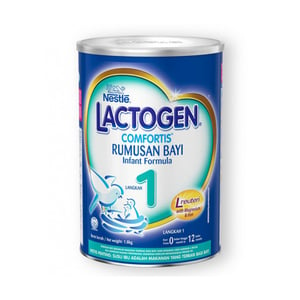 Lactogen 1 Bib Infant Milk Formula 1.8kg