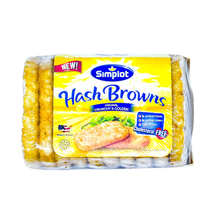 Simplot Hash browns Original Crunchy&Golden 637g