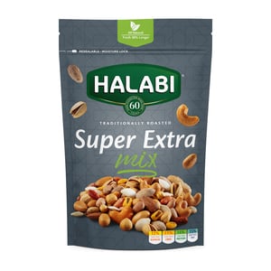 Halabi Super Extra Roasted Mix Nut 300 g