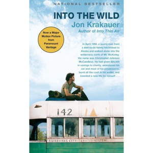 Into The Wild, Paperback