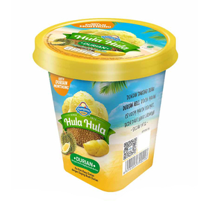 Campina Ice Cream Hula-hula Durian 350ml