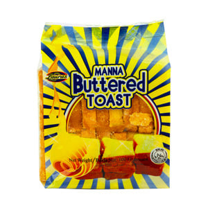 Lauras Buttered Toast 100 g