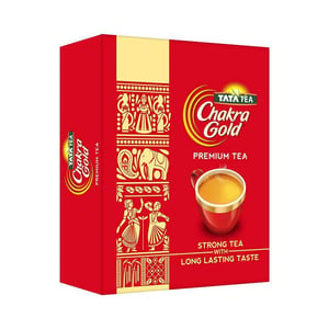 Tata Chakra Gold Premium Tea 250g