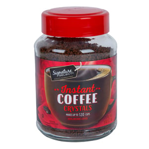 Signature Select Instant Coffee Crystals 227 g