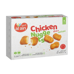 Al Ain Chicken Nuggets 400 g