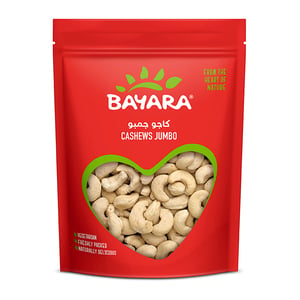 Bayara Cashew Kernels 200 g