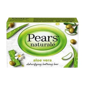 Pears Naturale Aloe Vera Bar Soap 125 g