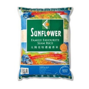 Sunflower Family Favourite Siam Rice 10Kg