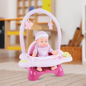 Fabiola Doll With Musical Chair 13999 Assorted Color