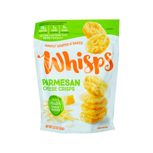 Whisps Parmesan Cheese Crisps 60 g