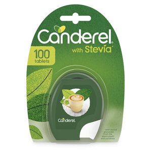Canderel Green Stevia Sweetener Tablet 100 pcs