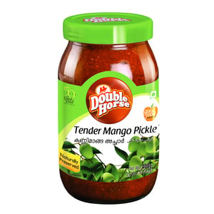 Double Horse Tender Mango Pickle 400 g
