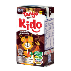 Tango Kido UHT Italian Chocolate 115ml