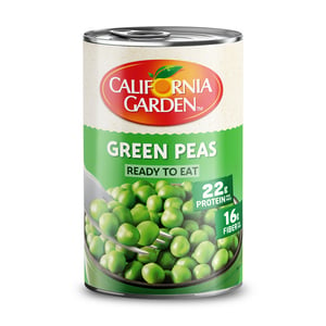 California Garden Green Peas 400 g