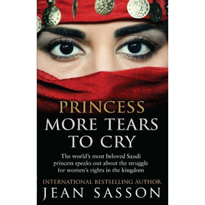 Princess More Tears to Cry, Paperback