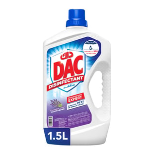Dac Disinfectant Lavender 1.5Litre