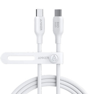 Anker Type C to Type C Cable A80F2H21 White