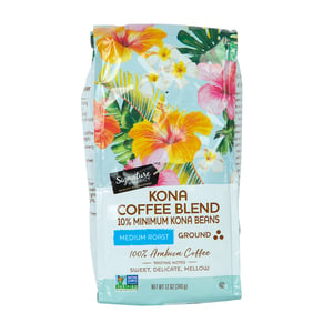 Signature Select Kona Coffee Blend Medium Roast 340 g
