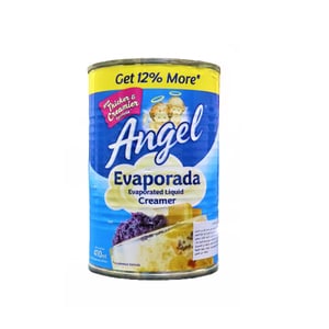 Angel Evaporated Liquid Creamer 410 ml