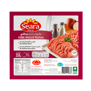 Seara Minced Mutton 350 g