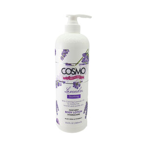 Cosmo Beaute Lavender Soothing Body Lotion 1 Litre
