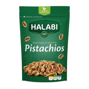 Halabi Roasted Pistachios 250 g