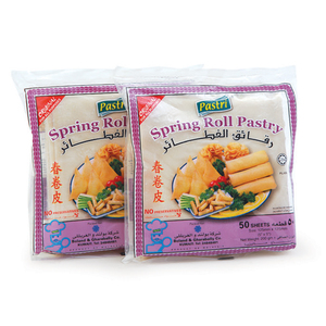 Pastri Spring Roll Pastry Value Pack 2 x 200 g
