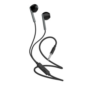 Trands Wired Earphone with Microphone 9012