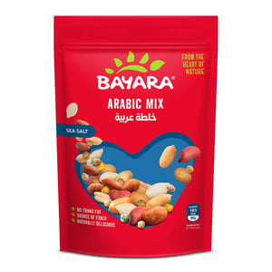 Bayara Arabic Mix Nuts, 150 g