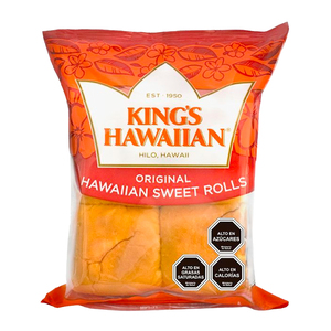 King's Hawaiian Original Hawaiian Sweet Rolls 4 pcs 113 g