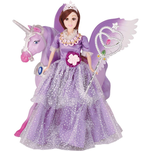 Power Joy Leila Princess And Magic Pegasus Multicolour LH201555