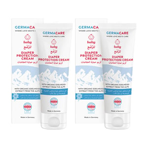 Germacare  Baby Diaper Protection Cream 75 ml 1+1