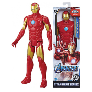 Iron Man Titan Hero E7873
