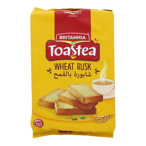 Britannia Toastea Wheat Rusk 305 g