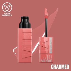 Maybelline Super Stay Viny Link 100 Charmed