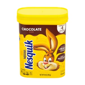 Nestle Nesquik Powder Chocolate Flavor 285 g