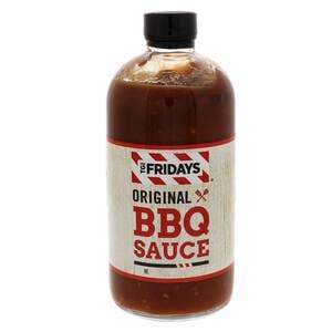 Friday's Original BBQ Sauce 396 g