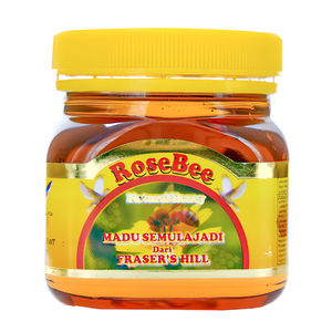 RoseBee Fraser's Hill Pure Honey 350g