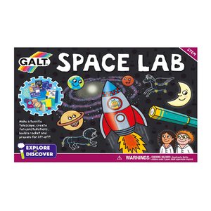 Galt Space Lab Kit, Science Kids Educational Learning Toys, 6 years +, 1004930