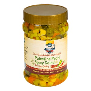 Al Rabwa Palestine Pearl Spicy Salad 700 g