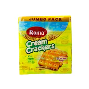 Roma Cream Crackers 960g