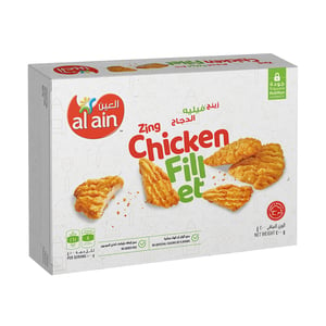 Al Ain Zing Chicken Fillet 400 g