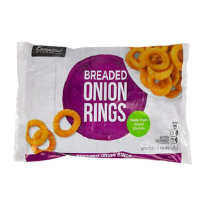 Essential Everyday Breaded Onion Rings 567 g
