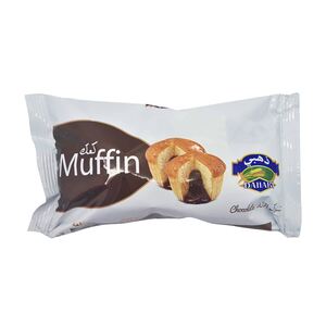 Dahabi Chocolate Muffin 72 g