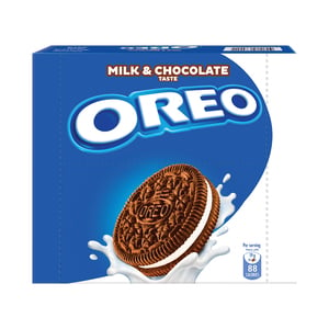 Oreo Milk And Chocolate Taste Cookies 12 x 36.8 g